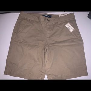 Aeropostale khaki shorts